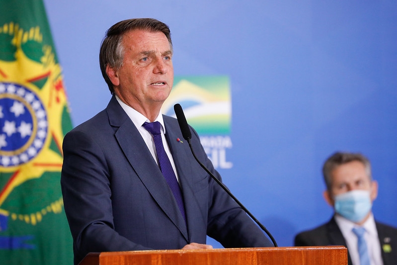 Nota Oficial - Presidente Jair Bolsonaro - 09/09/2021