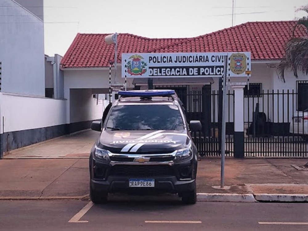 Preso suspeito de estuprar cinco crian�as e adolescentes em Campo Novo do Parecis