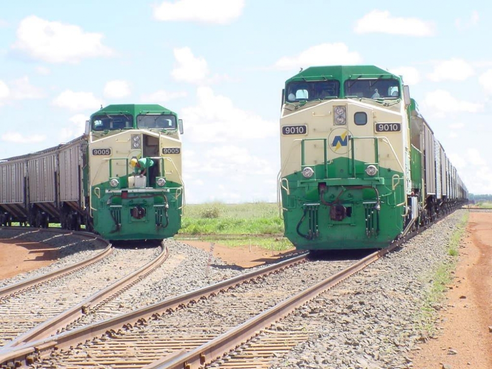 Governo assina contrato para in�cio da constru��o da 1� Ferrovia Estadual de MT na segunda-feira (20)
