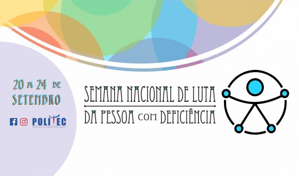Governo de Mato Grosso promove a 1� Semana Estadual da Pessoa com Defici�ncia