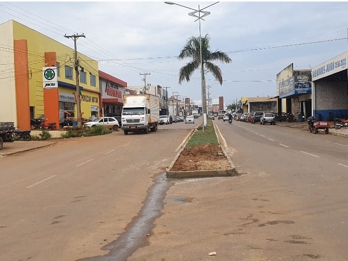 Aqui a gente faz num dia e no outro n�is desmancha.