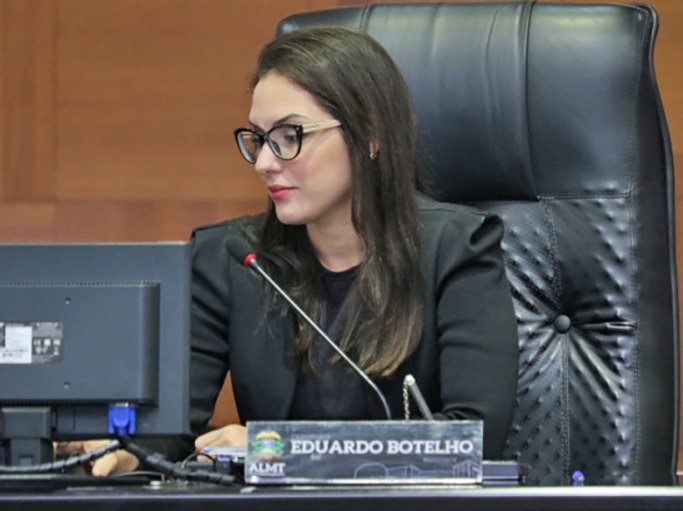 Deputada pede que AL se manifeste contra in�rcia da Rota Oeste sobre a duplica��o da BR163