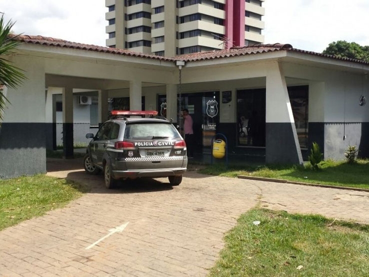 Investigador da Pol�cia Civil � preso suspeito de abusar da filha em Sinop 