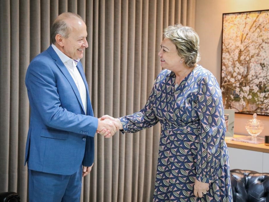  Otaviano Pivetta reassume como governador em exerc�cio de Mato Grosso