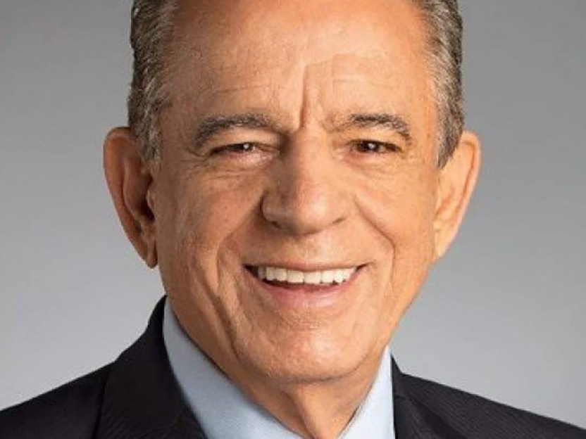 Morre Iris Rezende, ex-governador de Goi�s, aos 87 anos 