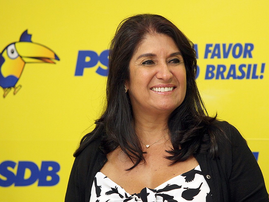 Ex-prefeita de Chapada dos Guimar�es, Thelma de Oliveira � declarada ineleg�vel por oito anos 