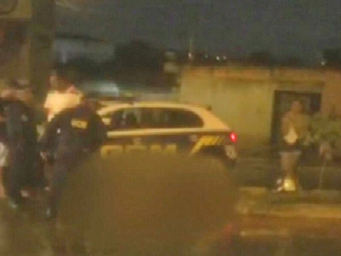 Garoto � preso acusado de matar a namorada a tiros Segundo a Pol�cia Civil, o crime teria sido provocado por ci�mes em Aparecida de Goi�nia