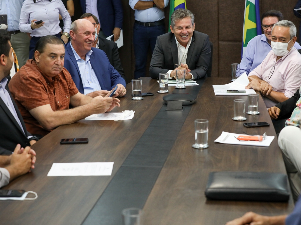 Governador autoriza licita��o para constru��o da ponte sobre o Rio Juruena: a maior de Mato Grosso