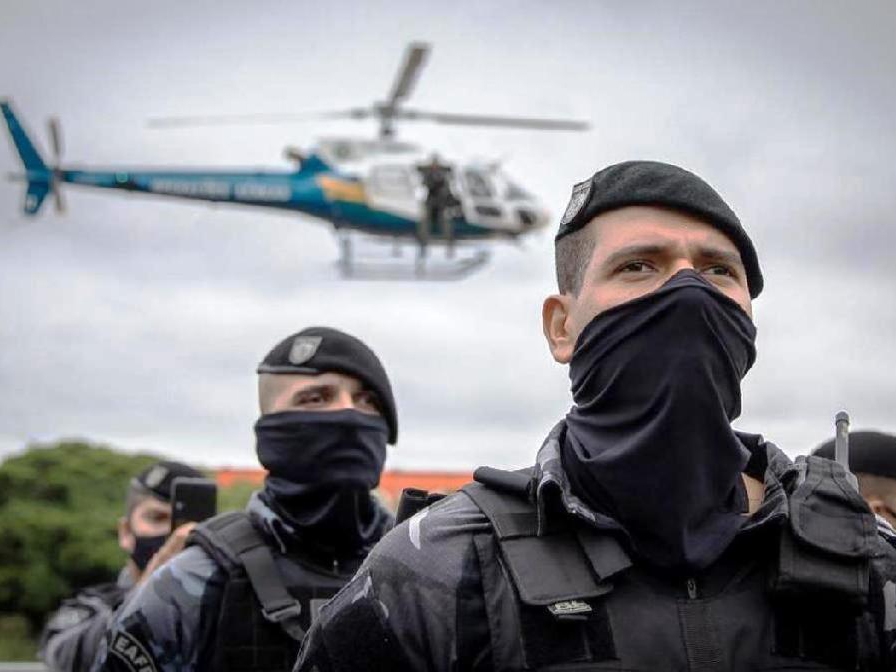 Pol�cia Militar lan�a Opera��o Fim de Ano nesta segunda-feira (20) 
