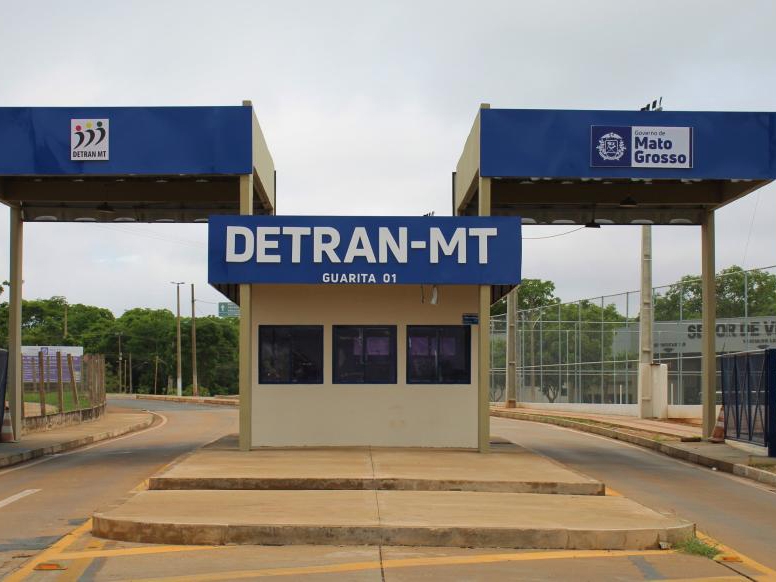 Unidades do Detran-MT estar�o fechadas apenas no Natal e Ano Novo
