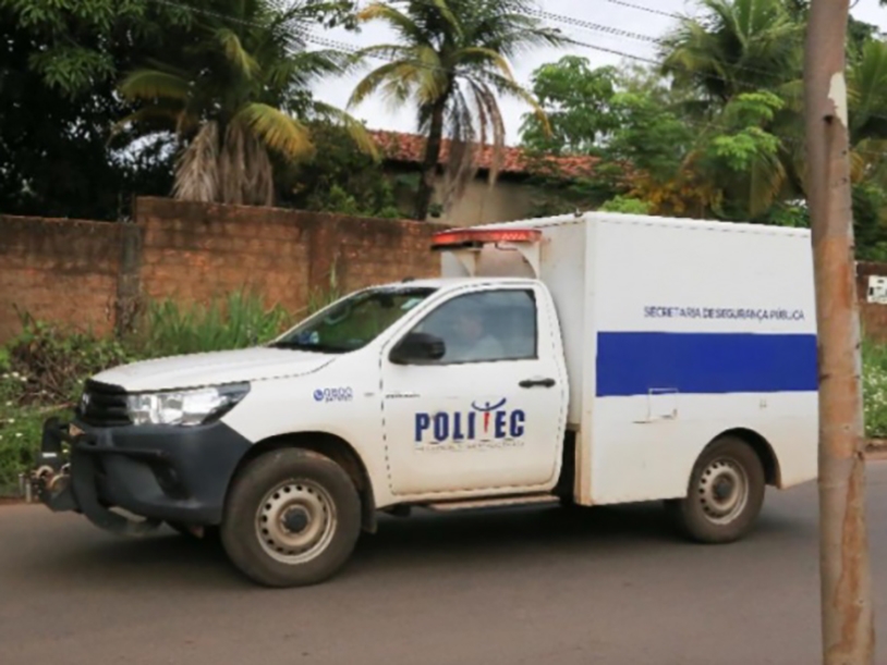 Homem de 60 anos � morto e tem os test�culos arrancados em Colniza 