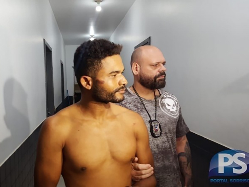Laudo diz que homem que arrancou cora��o da tia � inimput�vel e n�o ir� a j�ri popular