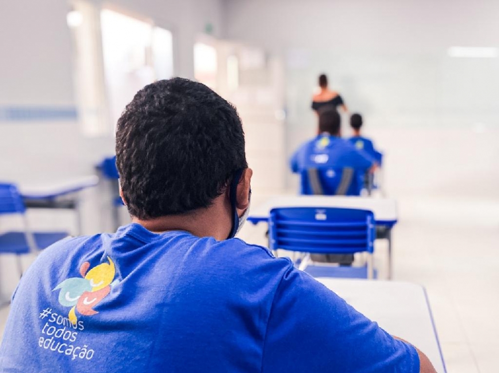 Novo Ensino M�dio ser� implementado em 525 escolas da rede estadual este ano