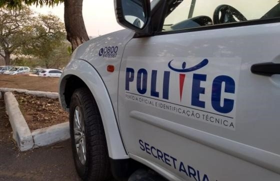 Primavera do Leste: Corpo de homem � encontrado em chamas em cadeira de rodas