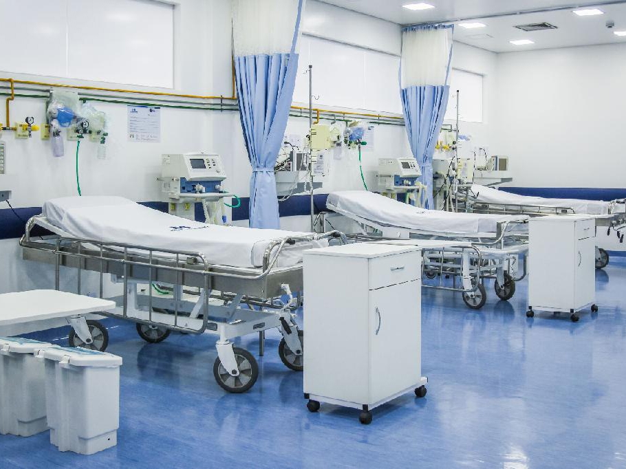 Governo do estado abre 10 leitos de UTI e 10 de enfermaria em Cuiab� e V�rzea Grande