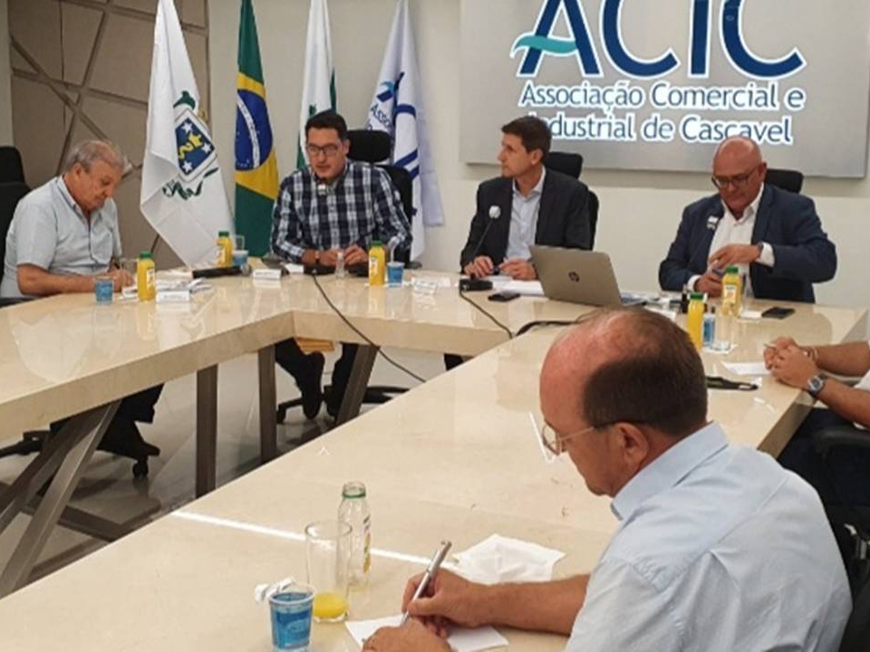 Ferroeste fecha 2021 com o seu melhor resultado, diz Andr� na Acic 