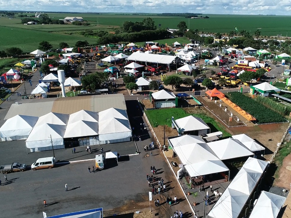 Expositores v�o intensificar networking durante Parecis SuperAgro 2022
