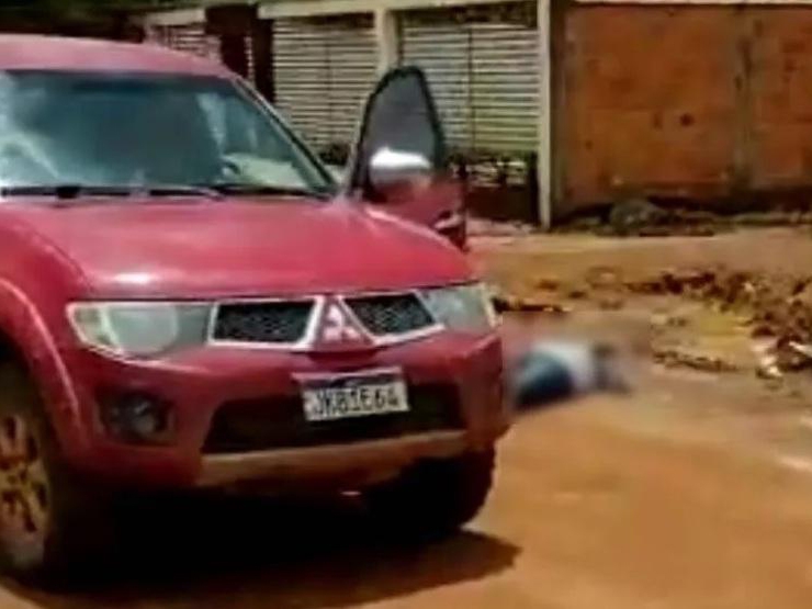 Fazendeiro � morto ap�s reagir abordagem da Pol�cia em Colniza