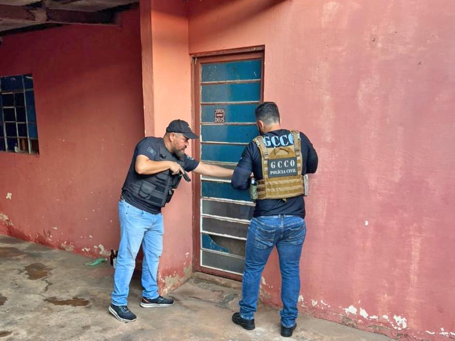 Pol�cia Civil investiga quadrilha que furtou 490 toneladas de fertilizantes em propriedades rurais de MT 
