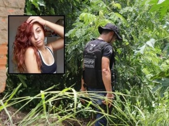 Ossada de jovem que presenciou homic�dio � encontrada em C�ceres, MT