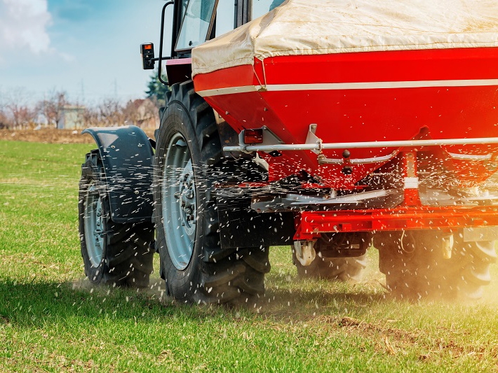 Plano nacional de fertilizantes � lan�ado pelo governo brasileiro 