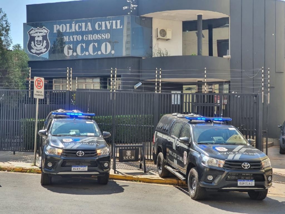 Pol�cia Civil cumpre mandados de pris�o de investigados por extors�o e sequestro de gerente de banco
