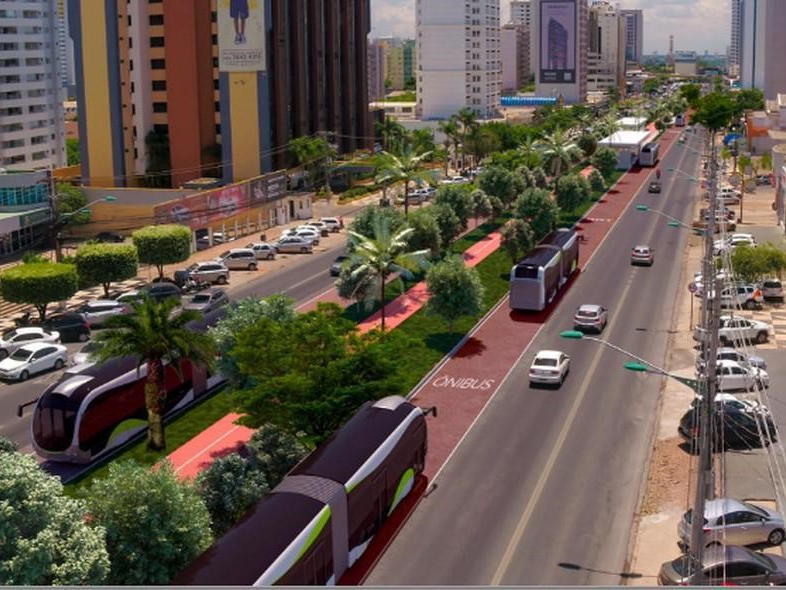 Cons�rcio � habilitado e declarado vencedor de licita��o para implanta��o do BRT em Cuiab�