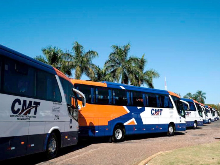 Governo de MT investir� R$ 42 milh�es na concess�o de linhas de �nibus em Sinop, Alta Floresta, Barra e C�ceres