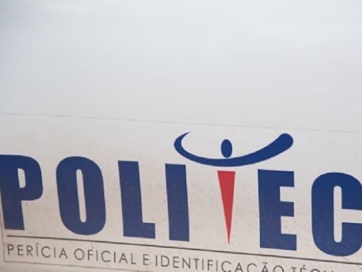 Corpo com faca cravada no peito e m�os amarradas � achado em riacho de Primavera do Leste