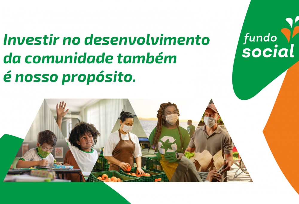 Sicredi Univales publica edital e abre inscri��es para o Fundo Social 2022; 