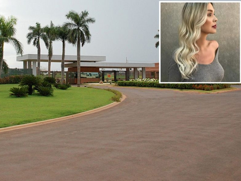 Ex-Miss Mato Grosso � encontrado morta no banheiro de sua casa em Rondon�polis 