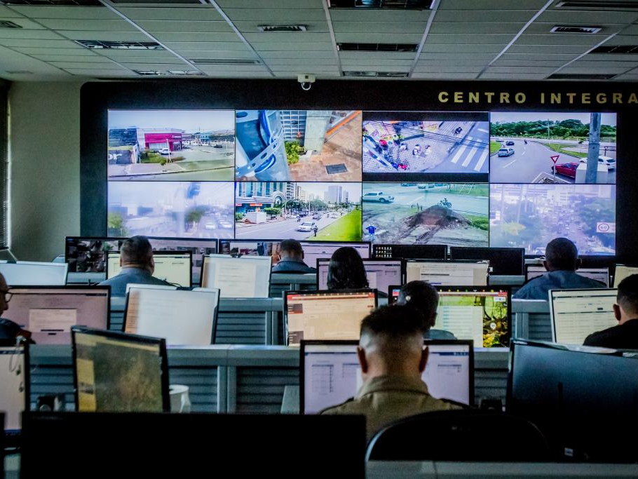 Governo de MT abre licita��o para compra de 15 mil c�meras de v�deomonitoramento 