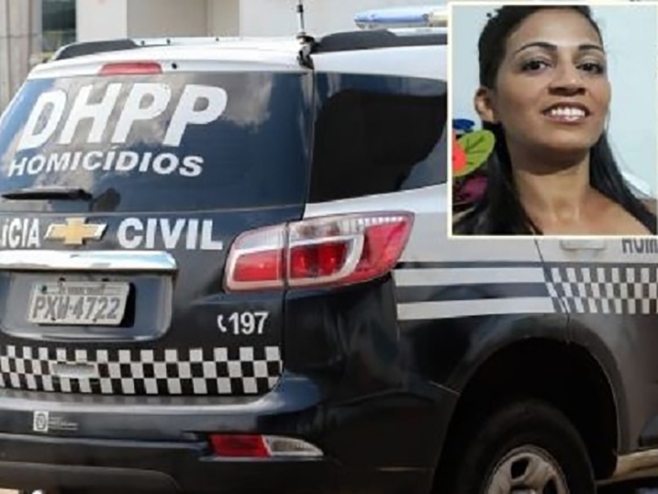 Jovem suspeito de matar sogra a tiros em bar � preso 'tirando cochilo' 