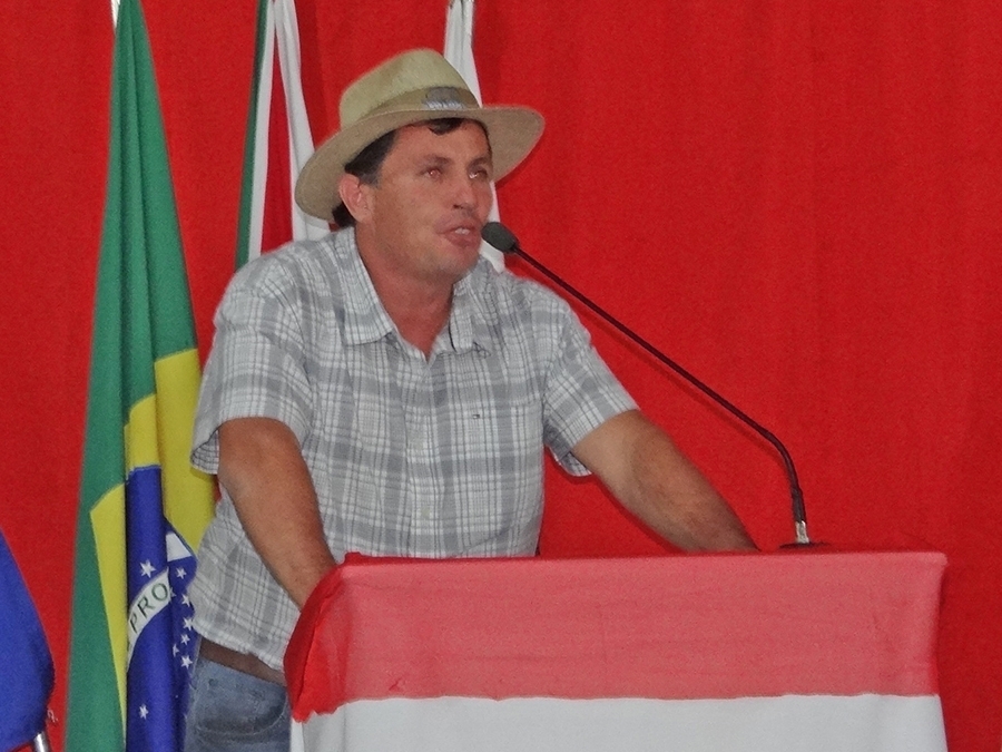  Liminar bloqueia bens do esp�lio de ex-prefeito de Ju�na Hermes Bergamim