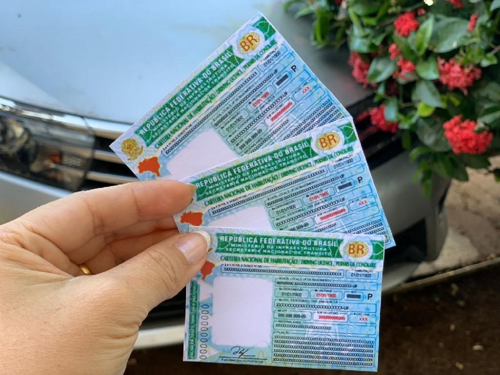 Detran de Mato Grosso esclarece principais d�vidas sobre a nova Carteira Nacional de Habilita��o 