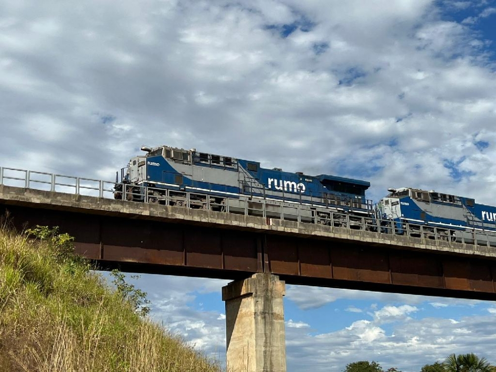 Sema emite licen�a de instala��o para constru��o de trecho da 1� Ferrovia Estadual de MT em Rondon�polis 