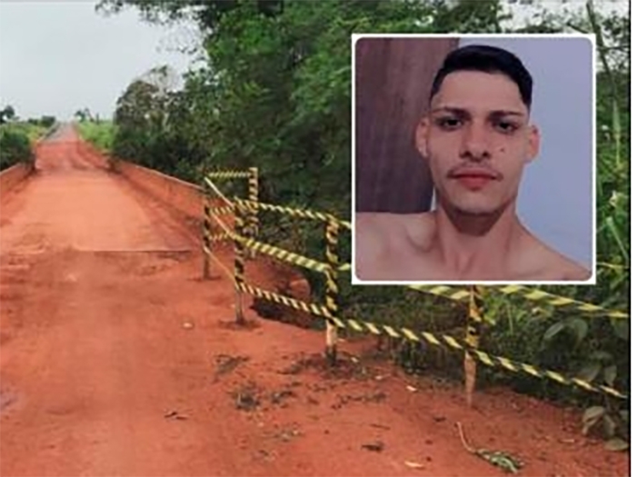 Jovem foi torturado e teve abd�men aberto ainda vivo por membros de fac��o de Araputanga-MT