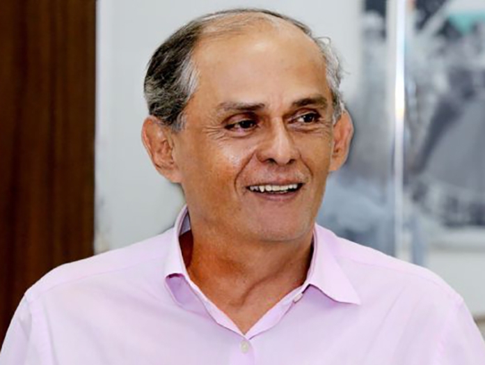 Morre aos 64 anos, ex-deputado e ex-senador de Mato Grosso, Luiz Soares, 
