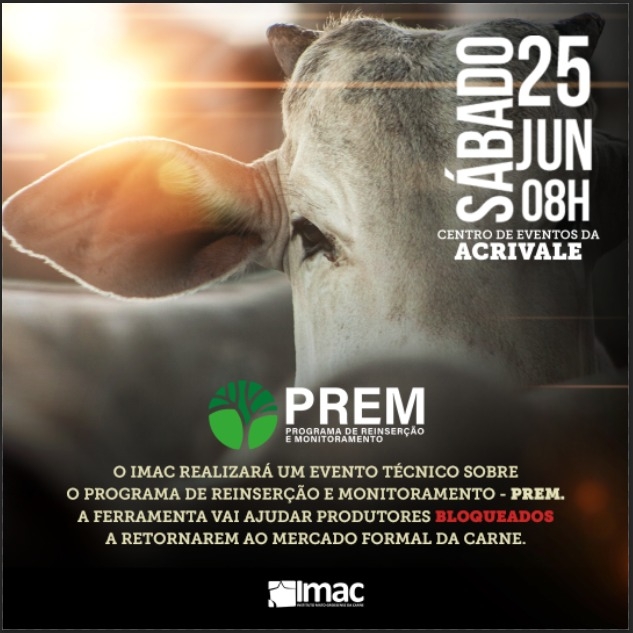 Imac apresenta o Programa de Reinser��o aos pecuaristas de Juara e regi�o