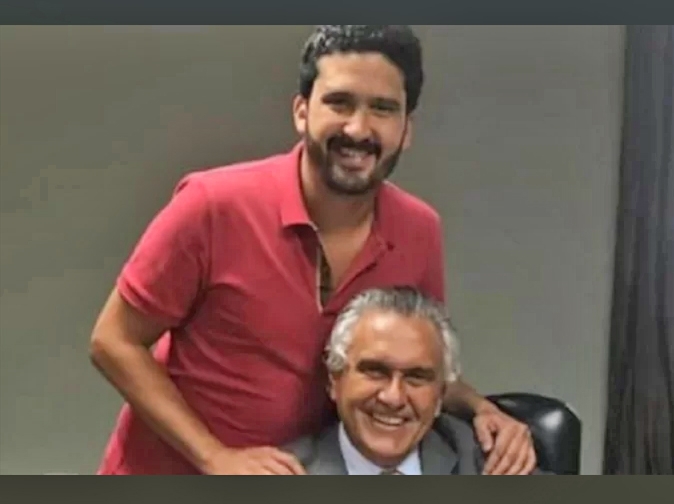 Morre, aos 40 anos, filho do governador de Goi�s, Ronaldo Caiado