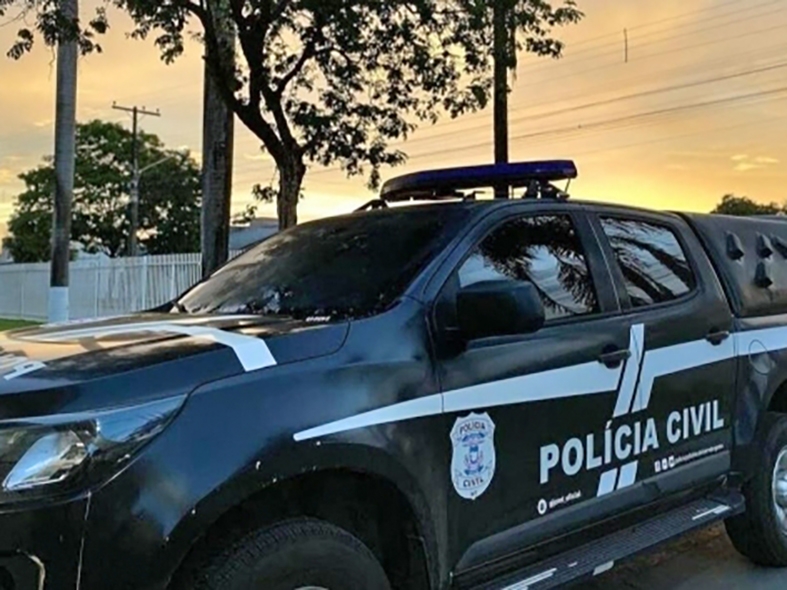 Investigado por atear fogo em casa de ex-companheira com a fam�lia dentro � preso em Brasnorte