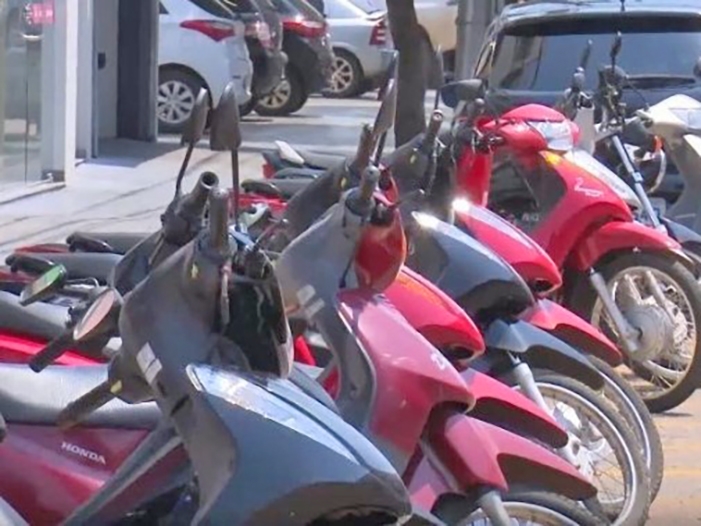 Senado promulga resolu��o que zera IPVA para motos at� 170 cilindradas