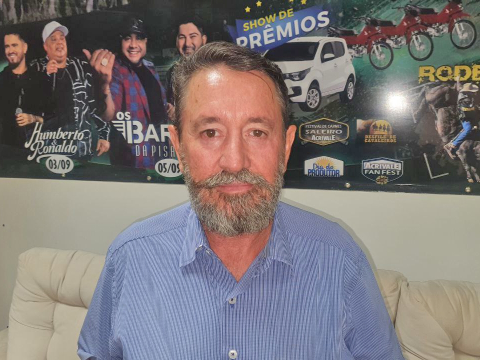 Saiba como est�o os preparativos para os 05 primeiros eventos da 28� Expovale em Juara