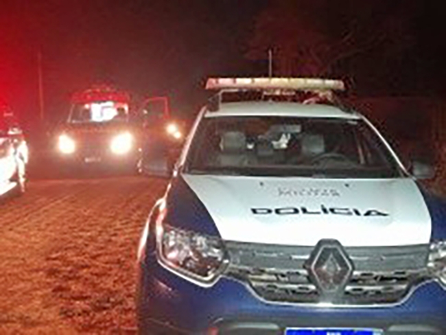 Gr�vida, moradora de Sorriso e homem s�o mortos dentro de casa em Sinop