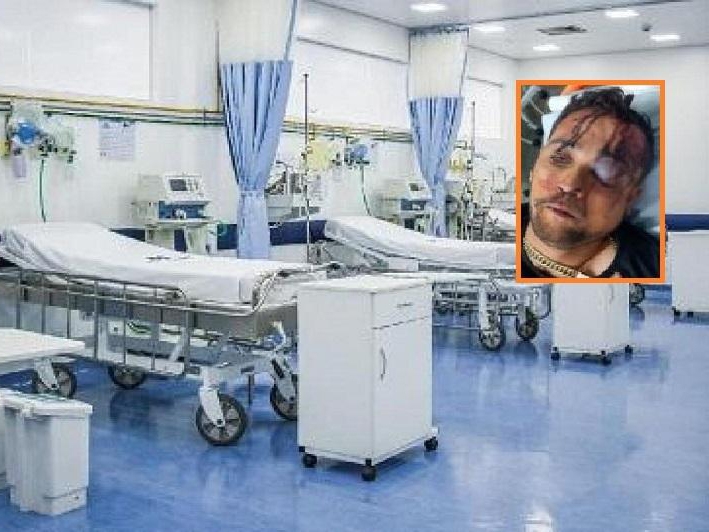 Vereador preso por roubo de gado est� em estado grav�ssimo ap�s receber 