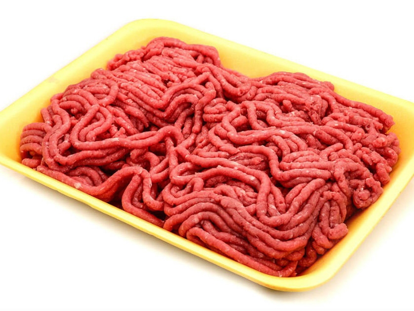 Carne mo�da s� poder� ser vendida em pacote de at� 1 quilo