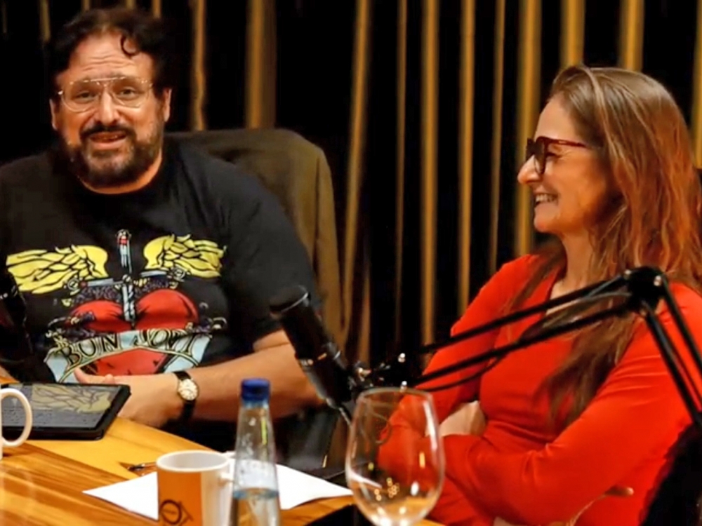  Defensora p�blica e juiz ancoram podcast e fazem sucesso no Youtube