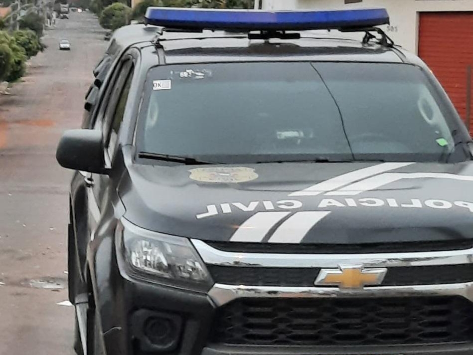 Pol�cia Civil faz opera��o contra quadrilha especializada em venda de droga sint�tica em MT