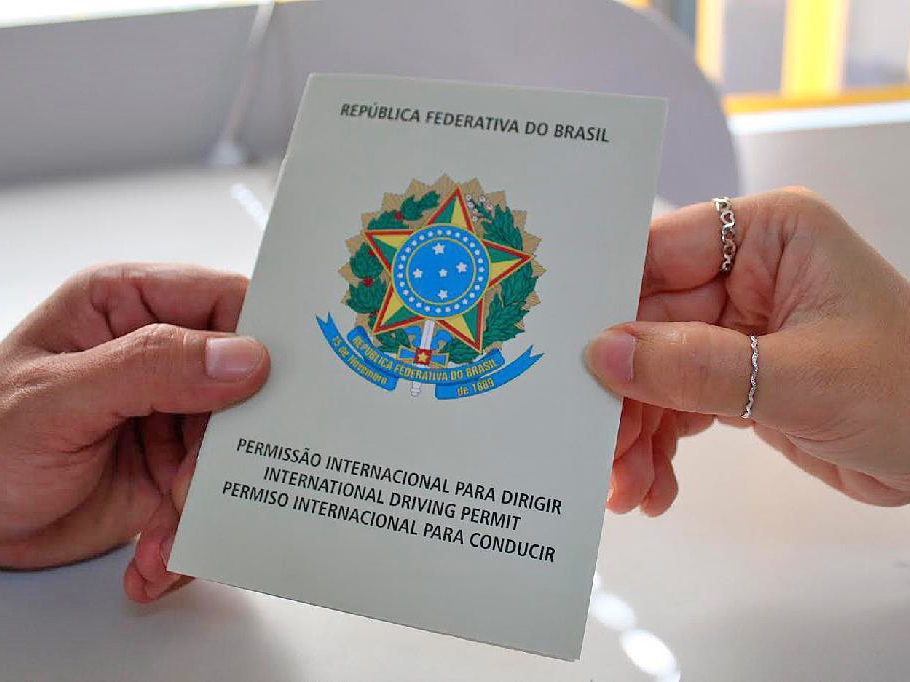Detran-MT suspende temporariamente a emiss�o da Permiss�o Internacional para Dirigir 