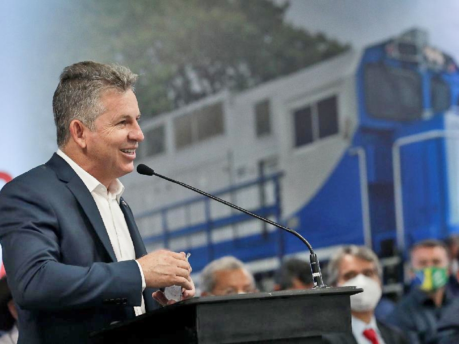 Viabilizada pelo governador, obras da 1� Ferrovia Estadual iniciam na segunda-feira (07.11) 